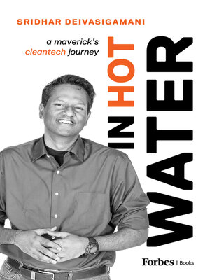 cover image of In Hot Water